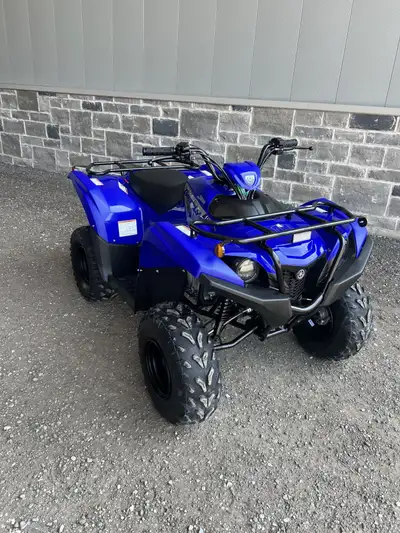 Out The Door Weekly Payments as low as $23.00 OAC 1 Year Yamaha Factory Warranty Expires: August 29t...