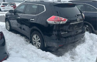 2015 NISSAN ROGUE SV AWD CLEAN CARFAX REV CAM SUNROOF HEATED SEATS CERTIFICATION INCLUDED !!!!! 3 MO... (image 2)