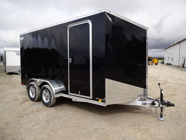 2026 Lightning Aluminum Lightning Cargo Trailer from $5,490.00! in Cargo & Utility Trailers in City of Toronto - Image 3