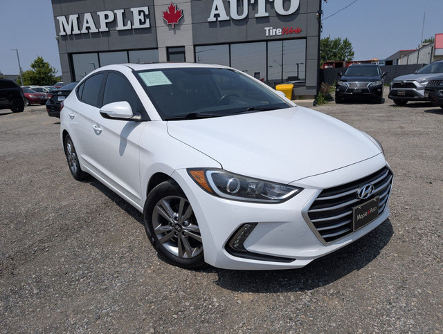 2018 Hyundai Elantra GL SE| SUNROOF | HTD SEATS & STEERING | CAM in Cars & Trucks in London - Image 2