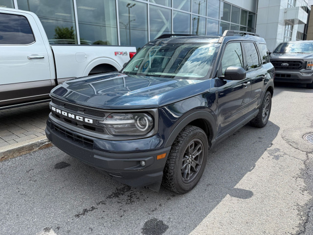 2021 Ford BRONCO SPORT Big Bend | 4WD | TOW PACK | TOIT PANO | C in Cars & Trucks in Longueuil / South Shore