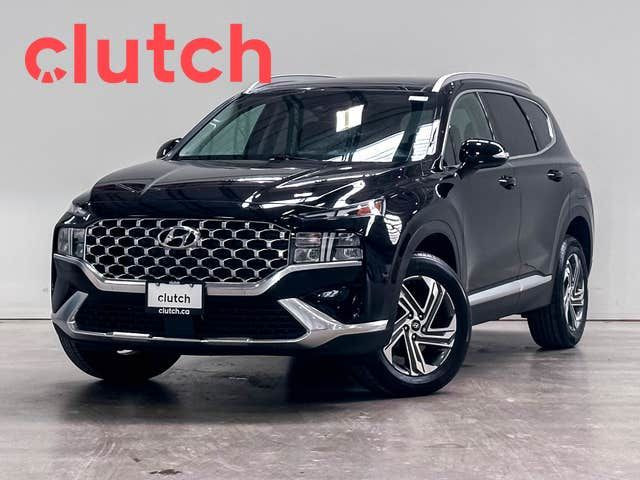 2022 Hyundai Santa Fe Preferred AWD w/ Trend Pkg. w/ Apple CarPl in Cars & Trucks in City of Toronto