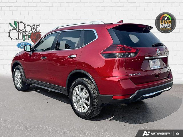 2018 Nissan Rogue S | Heated Seats | Blind Spot Warning | in Cars & Trucks in Windsor Region - Image 4