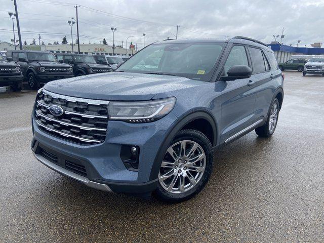 2025 Ford Explorer Active in Cars & Trucks in Edmonton - Image 2