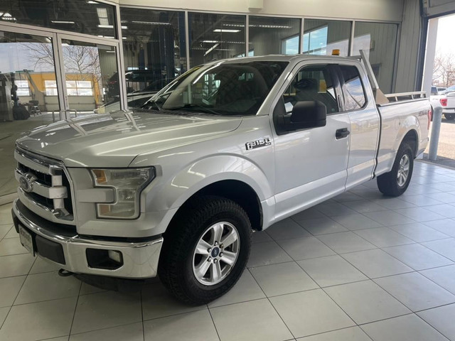 2015 FORD F150 XLT 4x4 - V6 3.5L Ecoboost - MAX TOWING PACK - AC in Cars & Trucks in Longueuil / South Shore