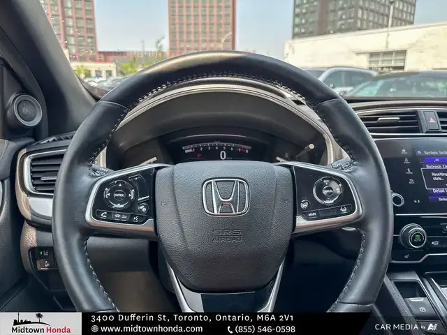 2021 Honda CR-V Sport *HONDA CANADA CERTIFIED*MOONROOF*NO ACC... in Cars & Trucks in City of Toronto - Image 19