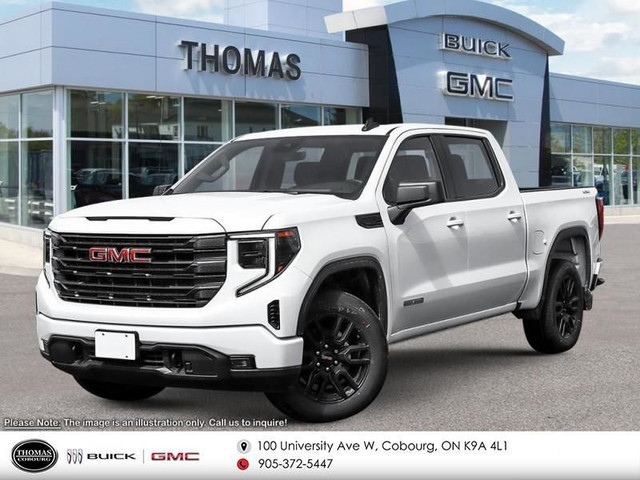 2025 GMC Sierra 1500 Elevation in Cars & Trucks in Oshawa / Durham Region