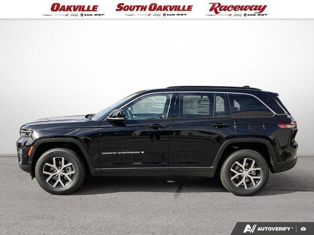 2025 Jeep Grand Cherokee Limited in Cars & Trucks in Oakville / Halton Region - Image 3
