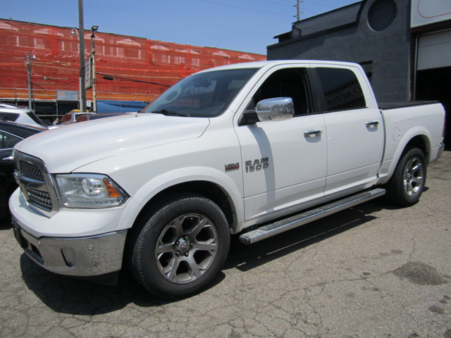 2016 Ram 1500 Laramie 4X4 in Cars & Trucks in City of Toronto - Image 2