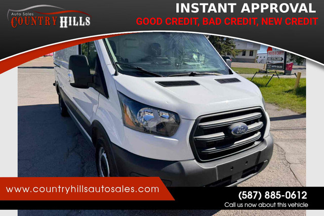2020 Ford Transit VAN T-150 148" MED RF 86 in Cars & Trucks in Calgary - Image 3