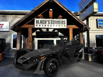 Black's Corners Motorsport NEW Front end styling Lots of new styling accessories for the 2025 units...