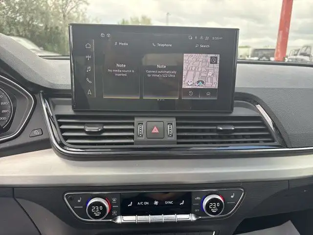 2023 Audi Q5 TECHNIK**AWD**LEATHER** in Cars & Trucks in Mississauga / Peel Region - Image 20