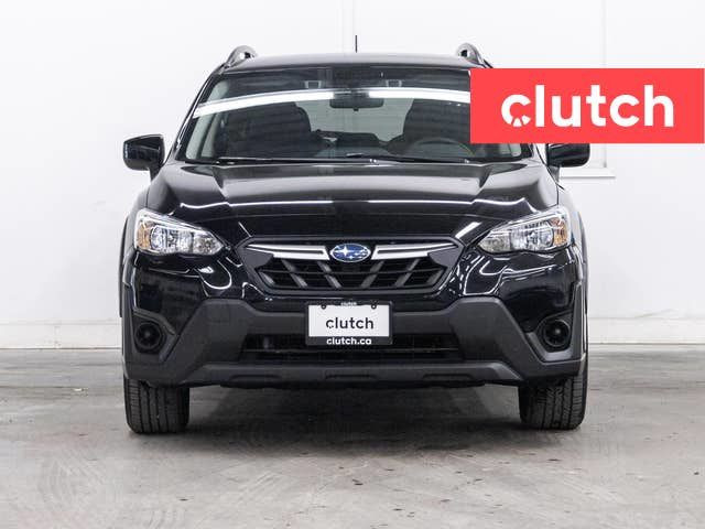 2021 Subaru Crosstrek Convenience AWD w/ Eyesight Pkg w/ Apple C dans Autos et camions  à Ottawa - Image 2