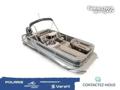 2023 PRINCECRAFT VECTRA 23 RL SPORT PRINCECRAF VECTRA 23 RL SPORT 2023 Nouveauté: 2023 PRINCECRAFT V...