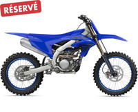 2024 YAMAHA YZ250F