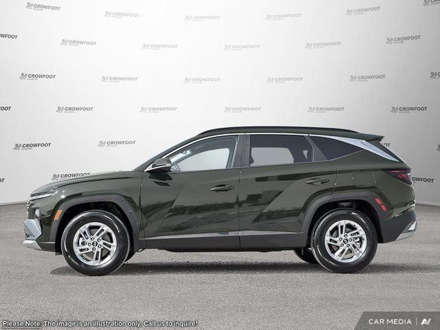 2025 Hyundai Tucson Preferred in Cars & Trucks in Calgary - Image 3