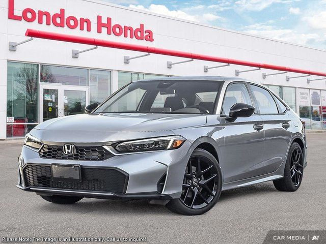 2026 Honda Civic Sedan Hybrid Sport in Cars & Trucks in London