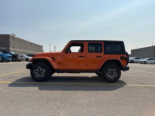 2025 Jeep Wrangler Sahara | Joose ! | Apple Car Play | Android in Cars & Trucks in Guelph - Image 4