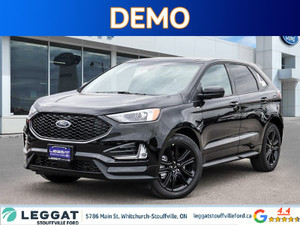 2024 Ford Edge ST Line AWD