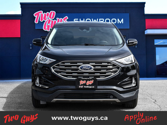 2019 Ford Edge Titanium AWD Leather Nav Panoroof Back Up Camera in Cars & Trucks in St. Catharines - Image 3