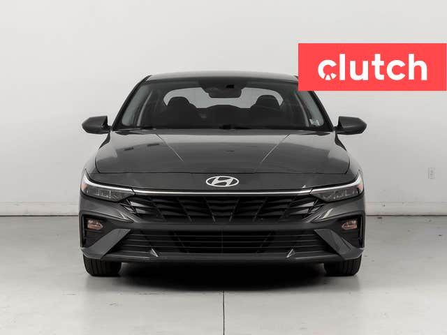 2024 Hyundai Elantra Preferred w/ Apple CarPlay & Android Auto,  in Cars & Trucks in Bedford - Image 2
