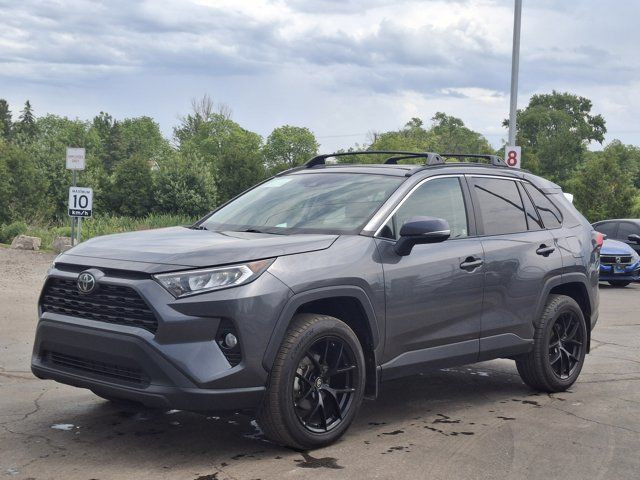 2021 Toyota RAV4 XLE Premium AWD | Leather | Sunroof | Radar in Cars & Trucks in Guelph