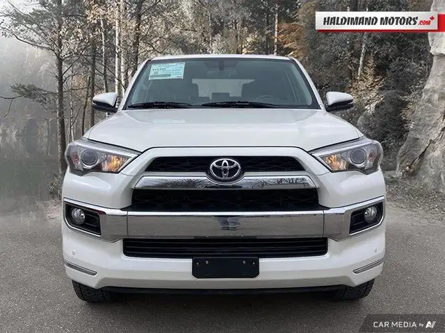 2019 Toyota 4Runner LIMITED in Cars & Trucks in Hamilton - Image 9