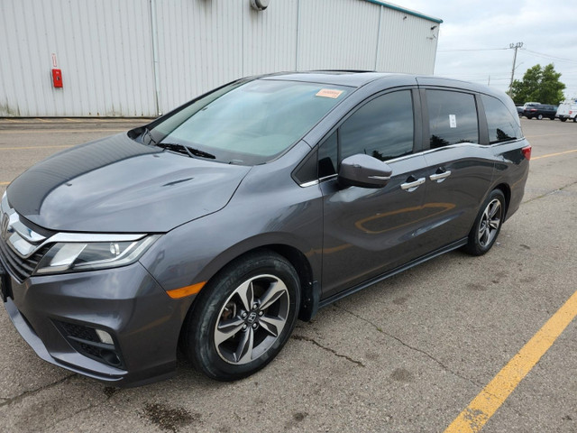 2018 Honda Odyssey EX Auto in Cars & Trucks in Mississauga / Peel Region