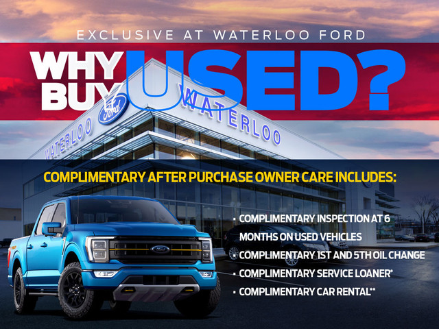  2014 Ford F-150 XL | 100A | SuperCab 145 | Vinyl Floor | Tow Ho in Cars & Trucks in Edmonton - Image 2