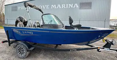 2025 Lund 1650 Rebel XL Sport – PC2085 - Blue The Lund 1650 Rebel XL Sport is an incredibly popular...