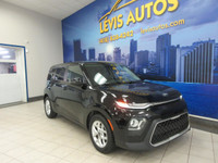 KIA SOUL 2020 EX ÉDITION INTÉRIEUR EN TISSU NOIR CHAUFFANT + VOLANT CHAUFFANT / BLUETOOTH / CAMÉRA D... (image 2)