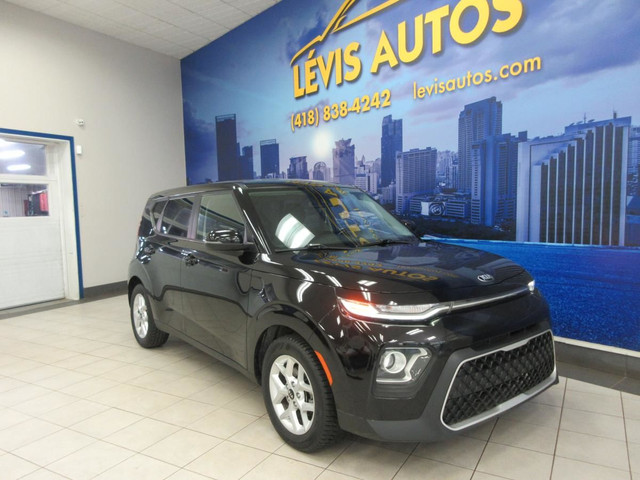 KIA SOUL 2020 EX AUTOMATIQUE SIEGES CHAUFFANT CAMERA RECUL in Cars & Trucks in Lévis - Image 3