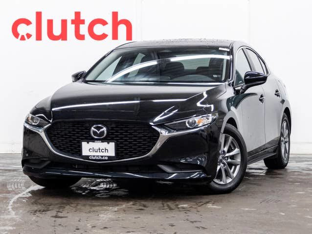 2025 Mazda Mazda3 GX w/ Front Heated Seats, Rearview Cam, Climat in Cars & Trucks in Ottawa