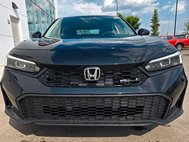 2025 Honda Civic LX **GREAT FUEL ECONOMY**FRONT AND REAR COLL... in Cars & Trucks in Grande Prairie - Image 2