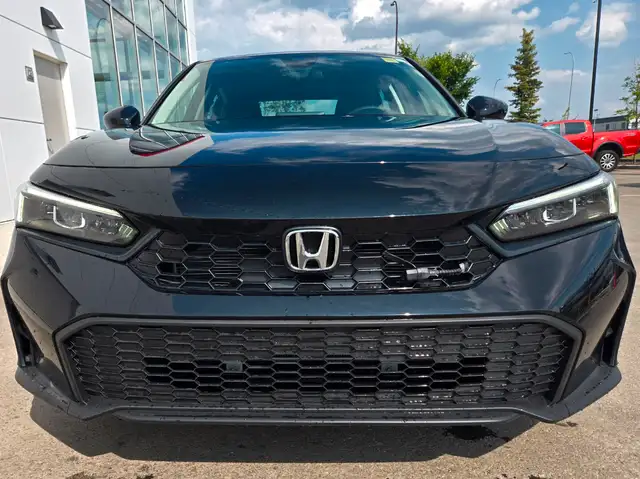 2025 Honda Civic LX **GREAT FUEL ECONOMY**FRONT AND REAR COLL... in Cars & Trucks in Grande Prairie - Image 3