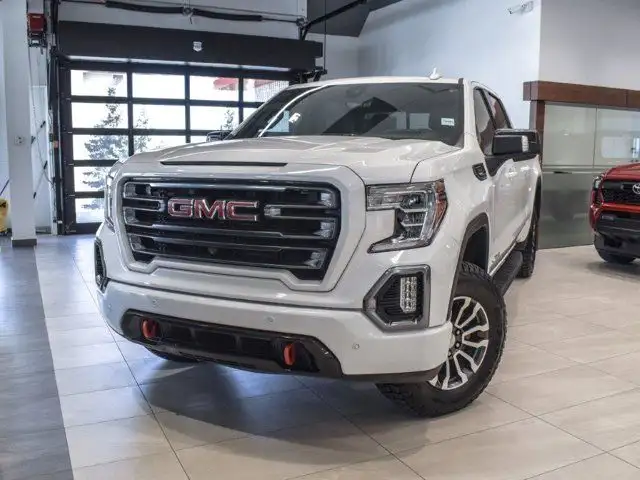 2021 GMC Sierra 1500 AT4 Diesel in Cars & Trucks in Calgary - Image 4