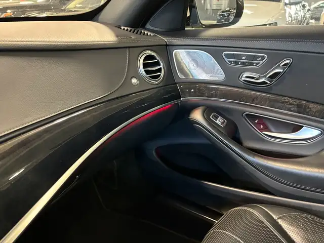 2019 Mercedes-Benz S-Class S560|4MATIC|LONG|NAV|MASSAGE|WOOD|BUR in Cars & Trucks in City of Toronto - Image 21