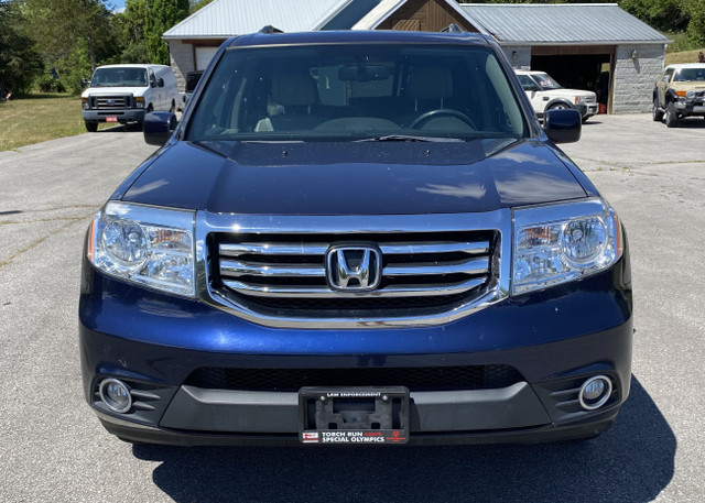 2013 Honda Pilot EX-L in Cars & Trucks in Belleville - Image 2
