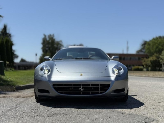 2005 Ferrari 612 Scaglietti Pininfarina V12 in Cars & Trucks in Richmond - Image 3