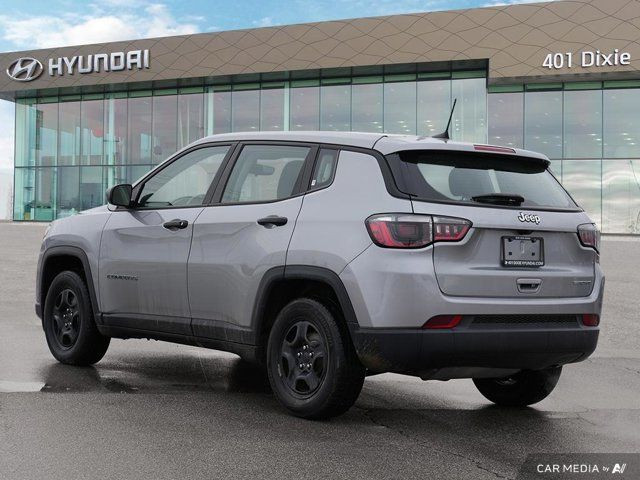 2021 Jeep Compass SPORT| NO ACCIDENTS in Cars & Trucks in Mississauga / Peel Region - Image 3