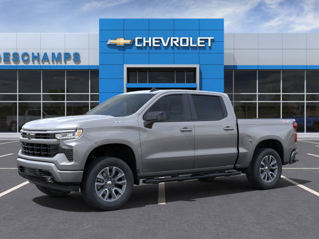 Chevrolet Silverado 1500 2025 in Cars & Trucks in Longueuil / South Shore - Image 2