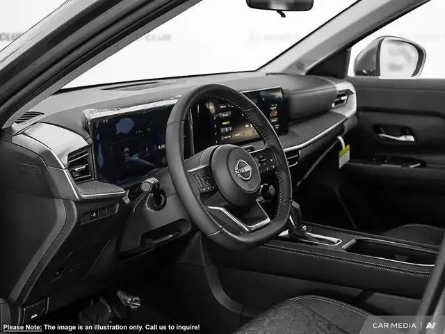 2025 Nissan Kicks SV dans Autos et camions dans Ottawa - Image 15