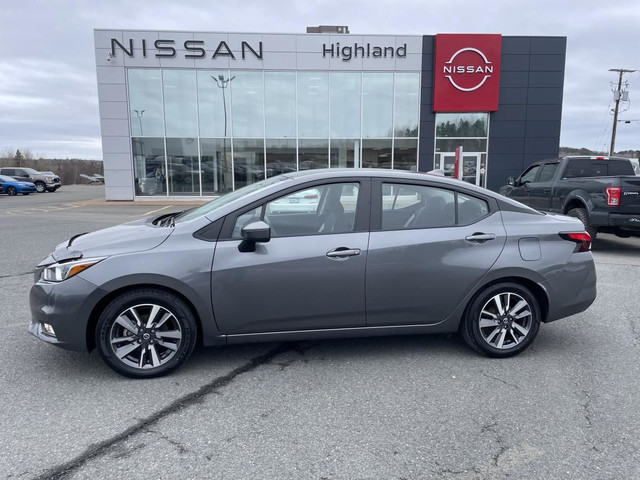 Nissan Versa SV 2021 in Cars & Trucks in New Glasgow