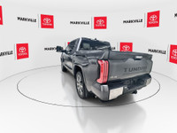 The 2023 Toyota Tundra Capstone is the pinnacle of the Tundra lineup, designed for those who want a... (image 7)