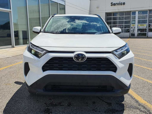 2024 Toyota RAV4 XLE AWD | Sunroof | Alloys in Cars & Trucks in City of Toronto - Image 3
