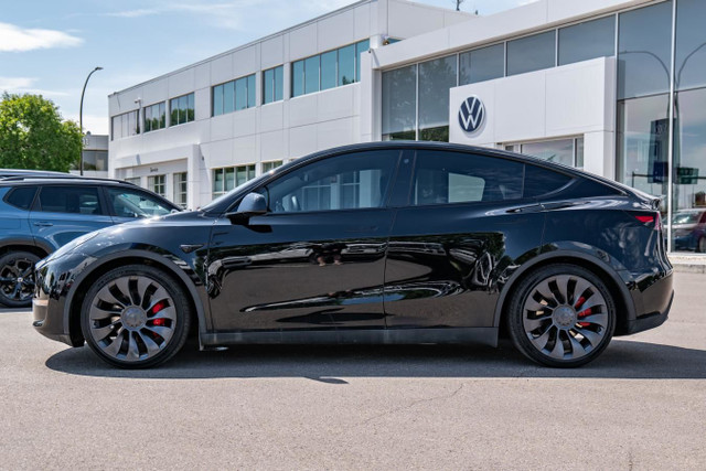 2023 Tesla Model Y Performance in Cars & Trucks in Edmonton - Image 3
