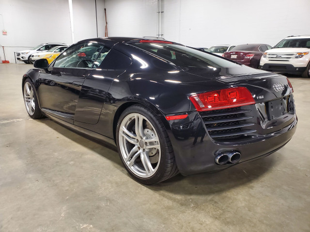 2009 Audi R8 SUPERCHARGE in Cars & Trucks in Edmonton - Image 4