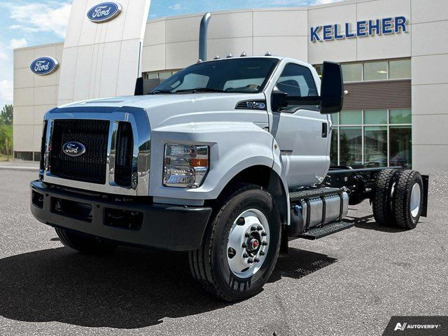 2025 Ford F-750 Regular Cab - 600A in Cars & Trucks in Brandon