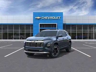 Chevrolet Cadillac Buick GMC dealership between Barrie and Aurora. We sell new and used GM vehicles...