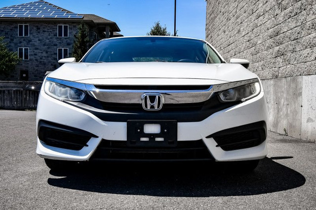 2018 Honda Civic Sedan LX CVT • HEATED SEATS • PREM. AUDIO in Cars & Trucks in Kingston - Image 4